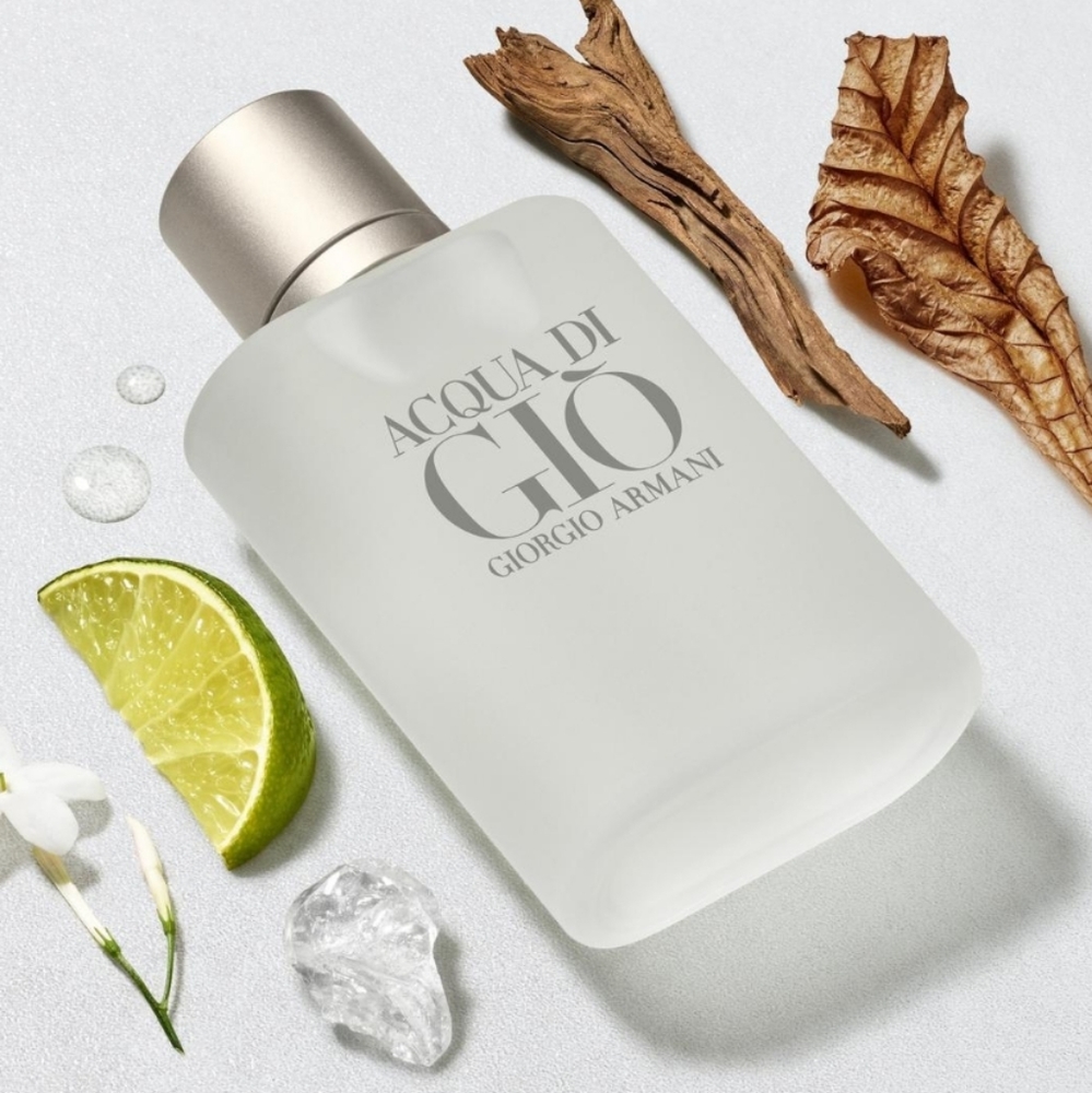 NEW Giorgio Armani Acqua di Gio T Travel Spray - Picture 3 of 4